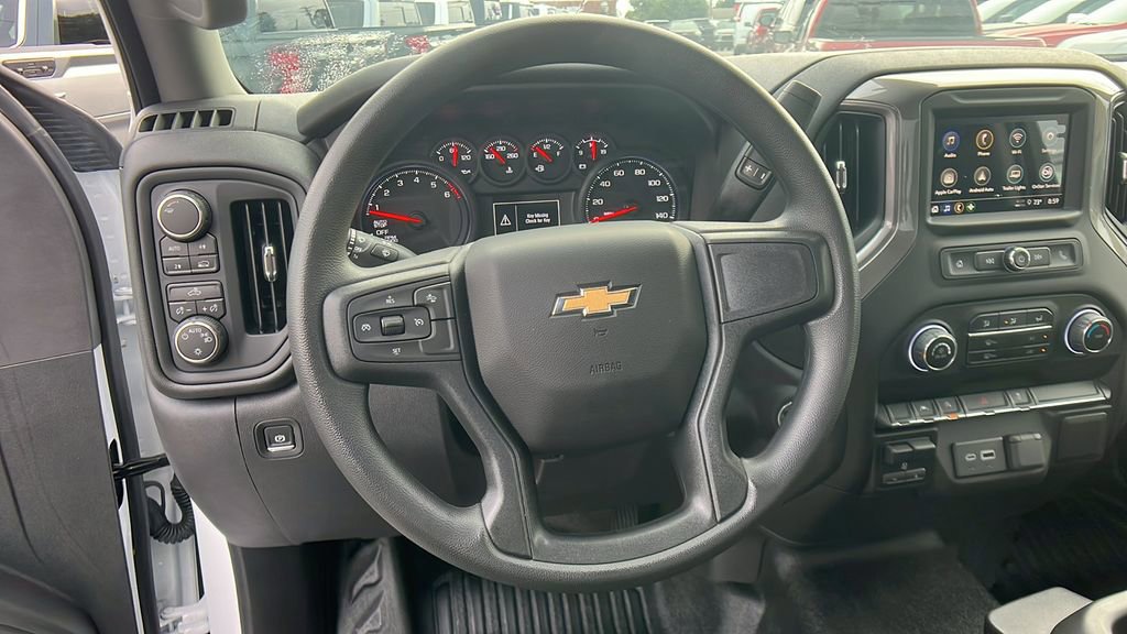 New 2025 Chevrolet Silverado 1500 W/T w/ WT Value Package image 17
