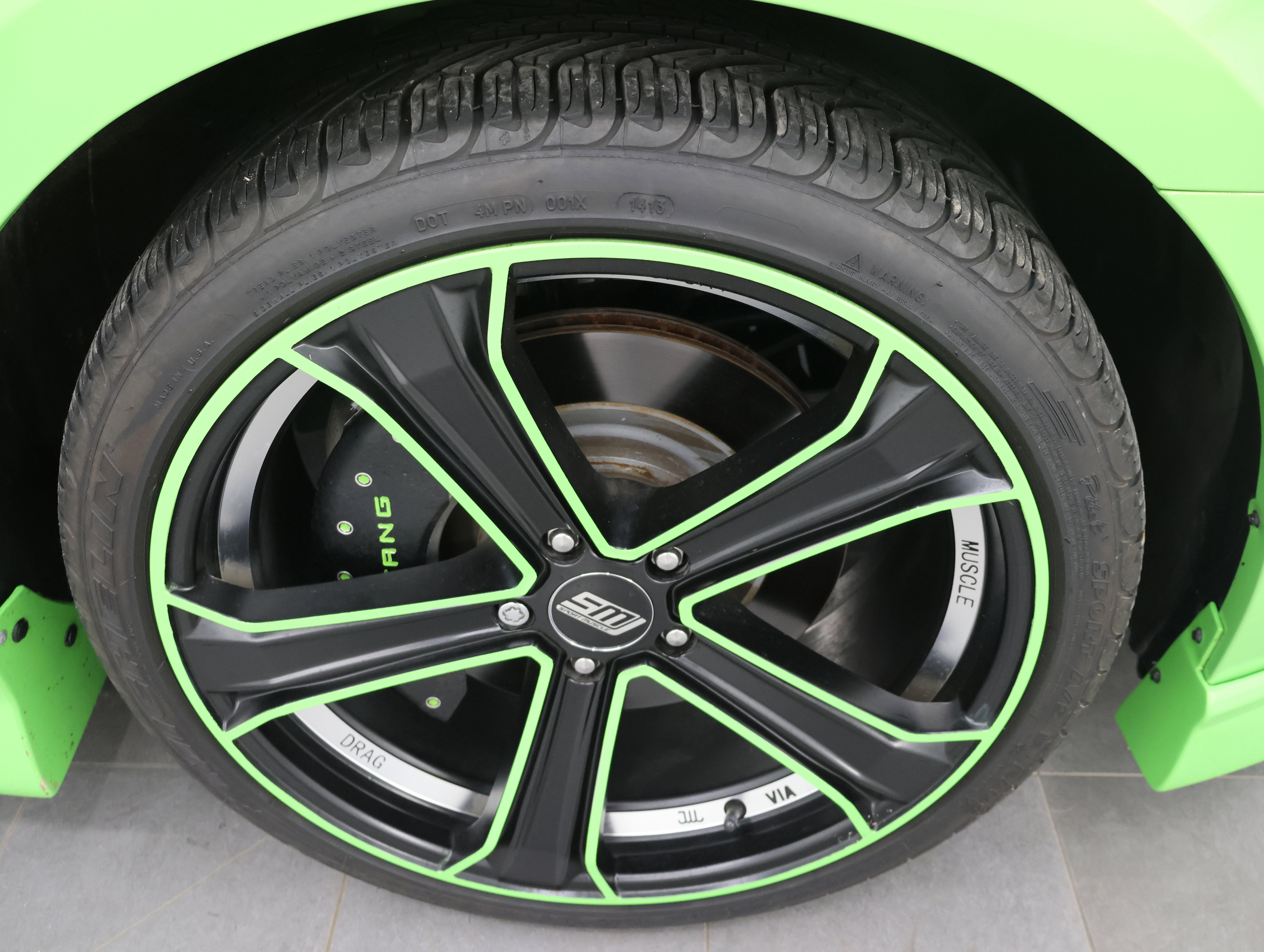 Used 2013 Ford Mustang GT Premium w/ Security Pkg image 3