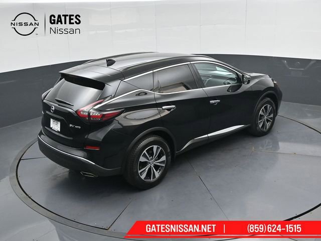 Used 2021 Nissan Murano SV AWD/4WD image 41