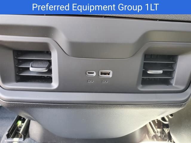 New 2025 Chevrolet Silverado 2500 LT w/ All Star Edition image 15