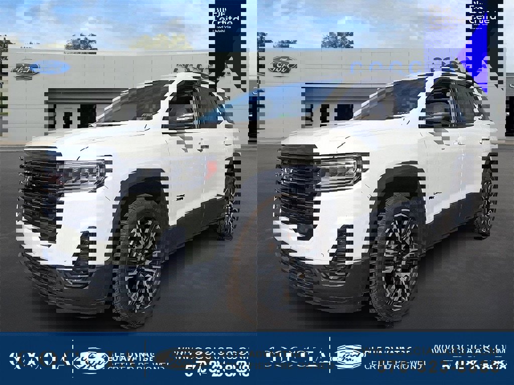 Used 2021 GMC Acadia SLE w/ Driver Convenience Package