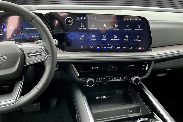 New 2026 Chevrolet Tahoe Z71 w/ Z71 Off-Road Package AWD/4WD image 6