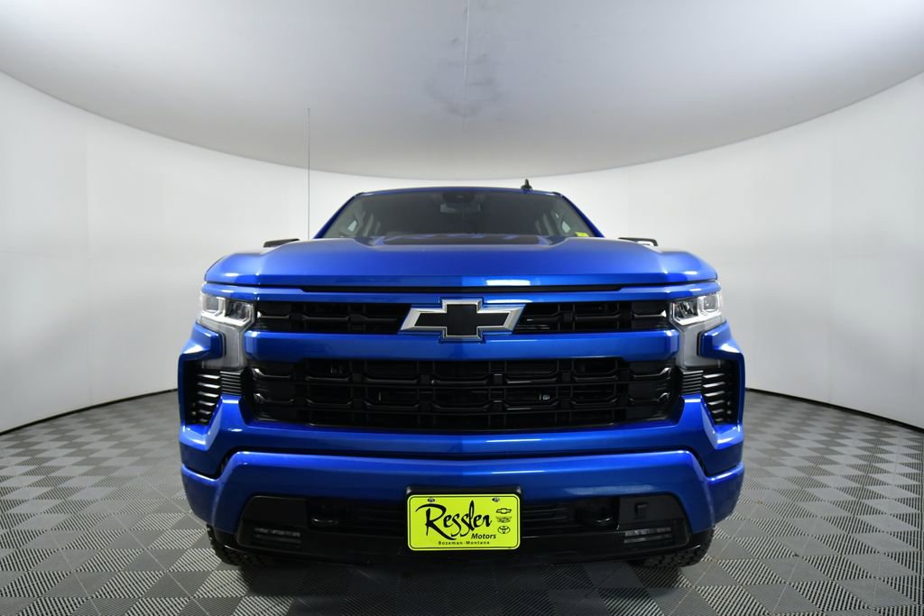 Used 2024 Chevrolet Silverado 1500 RST w/ Convenience Package II image 7