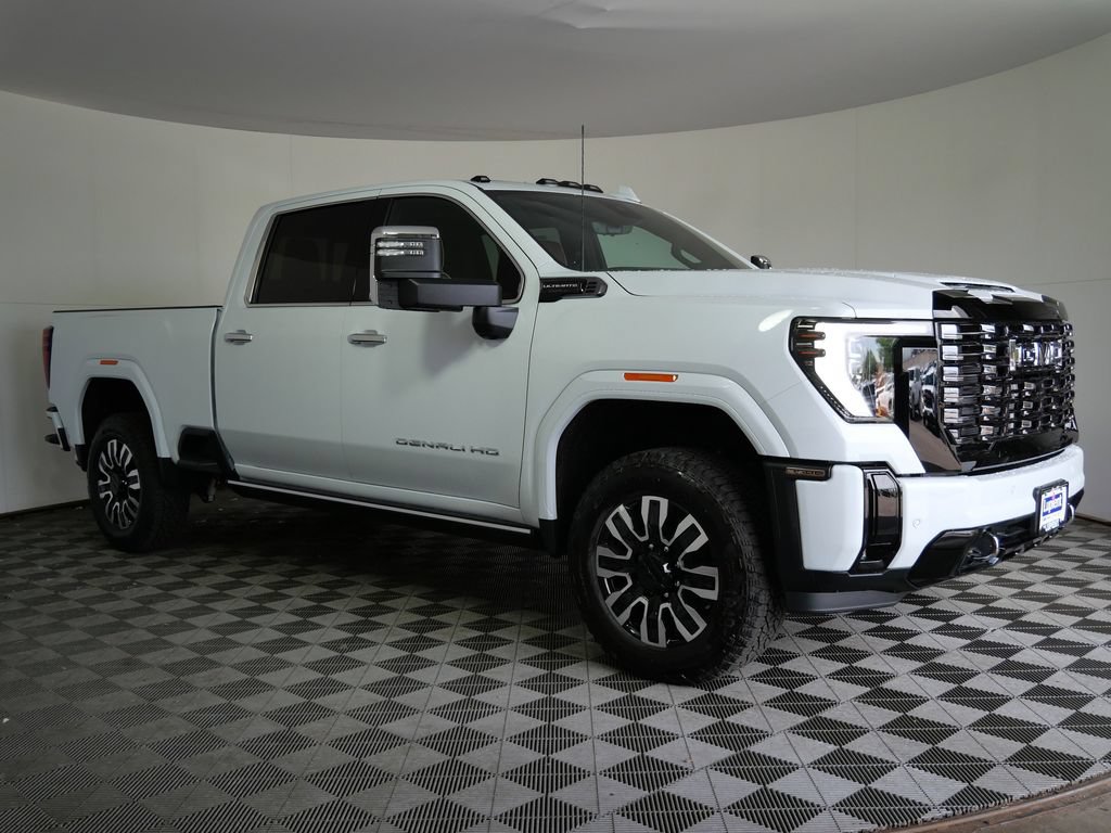 New 2026 GMC Sierra 3500 Denali Ultimate