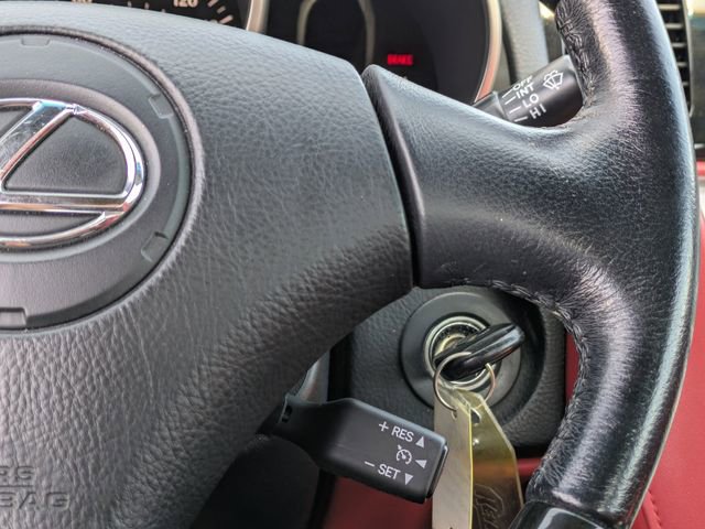 Used 2007 Lexus SC 430 Convertible image 26