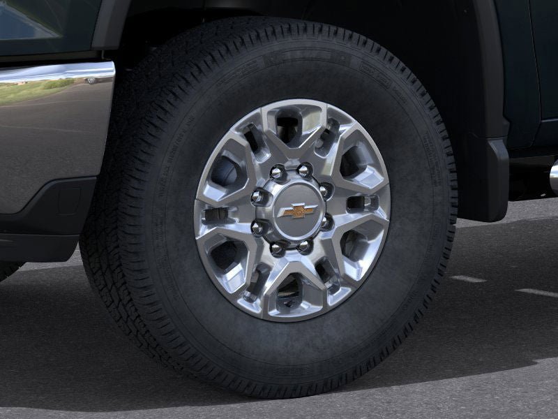 New 2026 Chevrolet Silverado 2500 LT w/ All Star Edition image 9