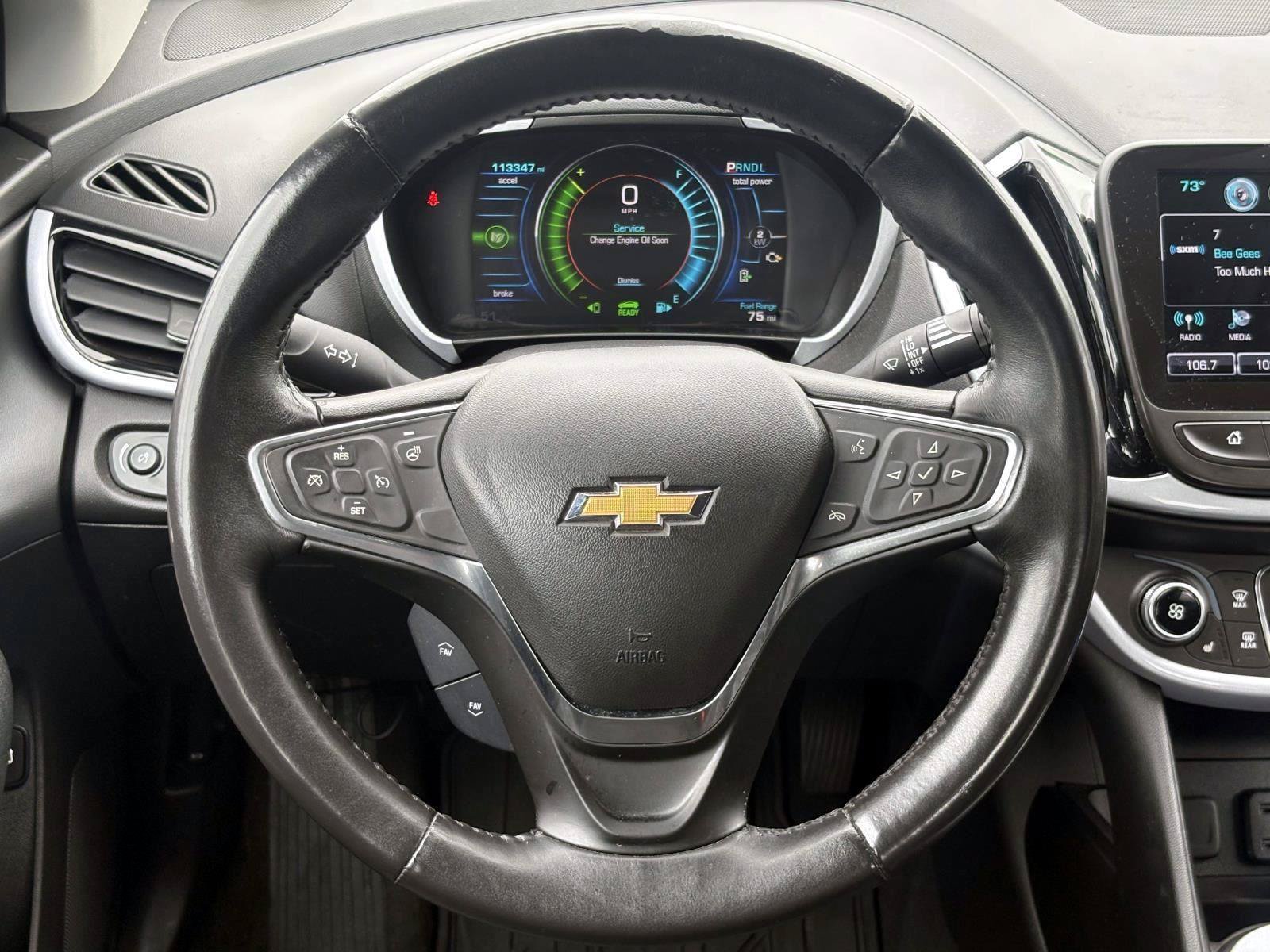 Used 2017 Chevrolet Volt LT w/ Comfort Package FWD image 15