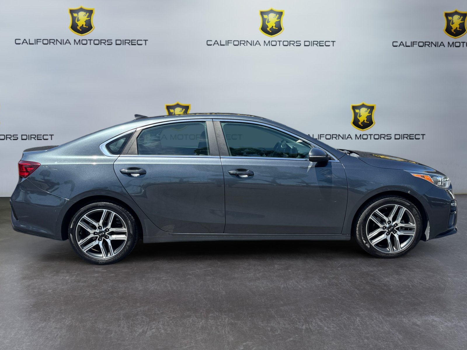 Used 2020 Kia Forte EX FWD image 6