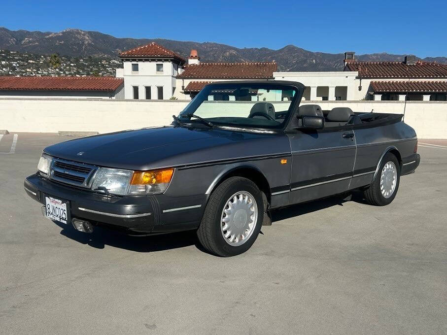 Used 1993 Saab 900 S