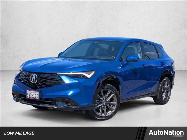 Certified 2025 Acura ADX A-Spec FWD image 1