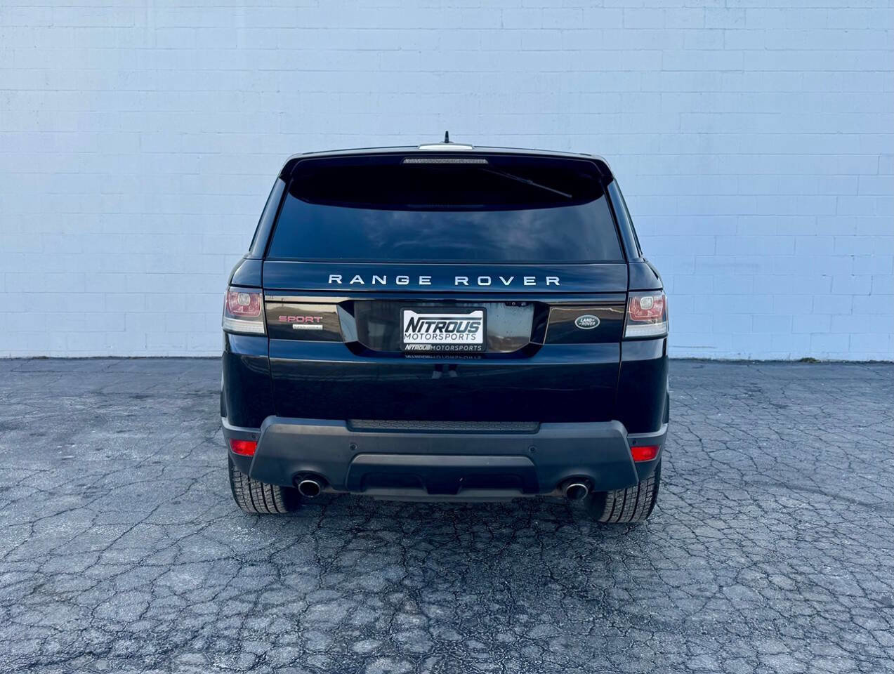 Used 2016 Land Rover Range Rover Sport Supercharged image 4