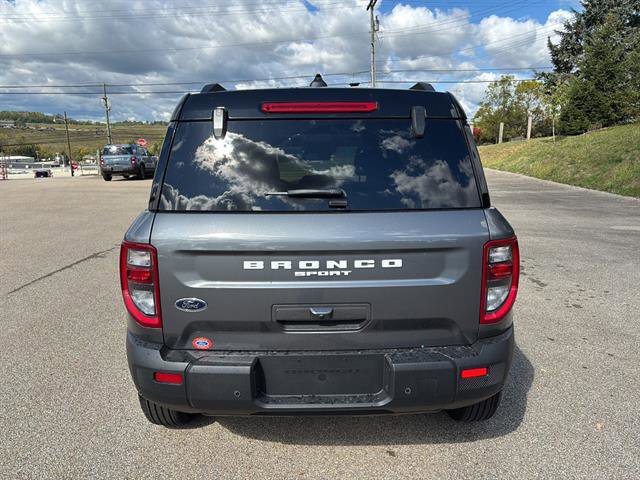 New 2025 Ford Bronco Sport Outer Banks w/ Outer Banks Tech Package+ image 4