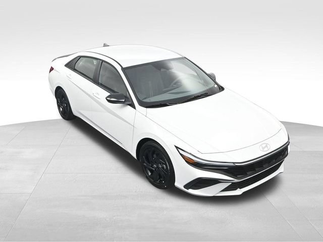 Certified 2026 Hyundai Elantra Sport FWD image 22