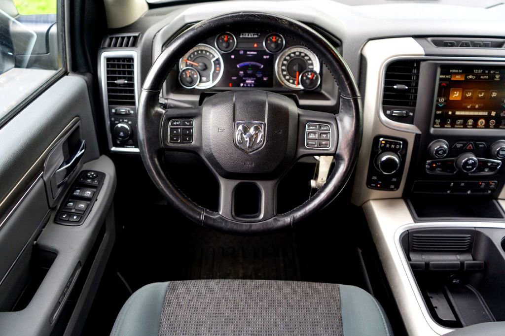 Used 2017 RAM 1500 Big Horn AWD/4WD image 24