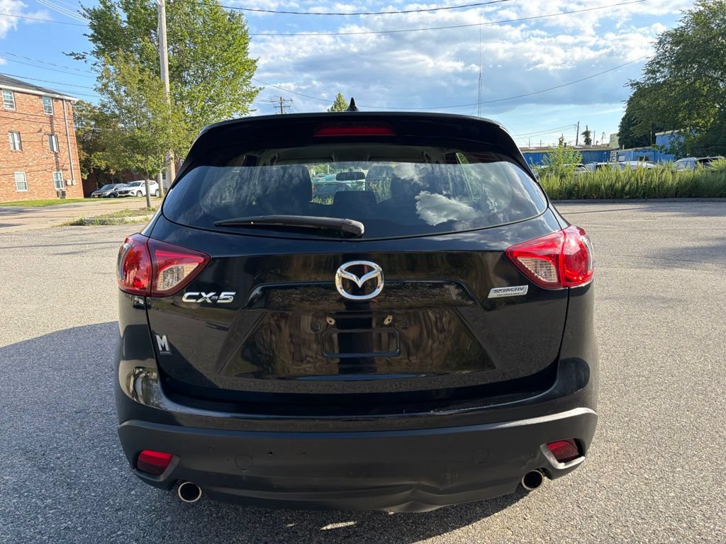 Used 2016 MAZDA CX-5 Sport FWD image 5
