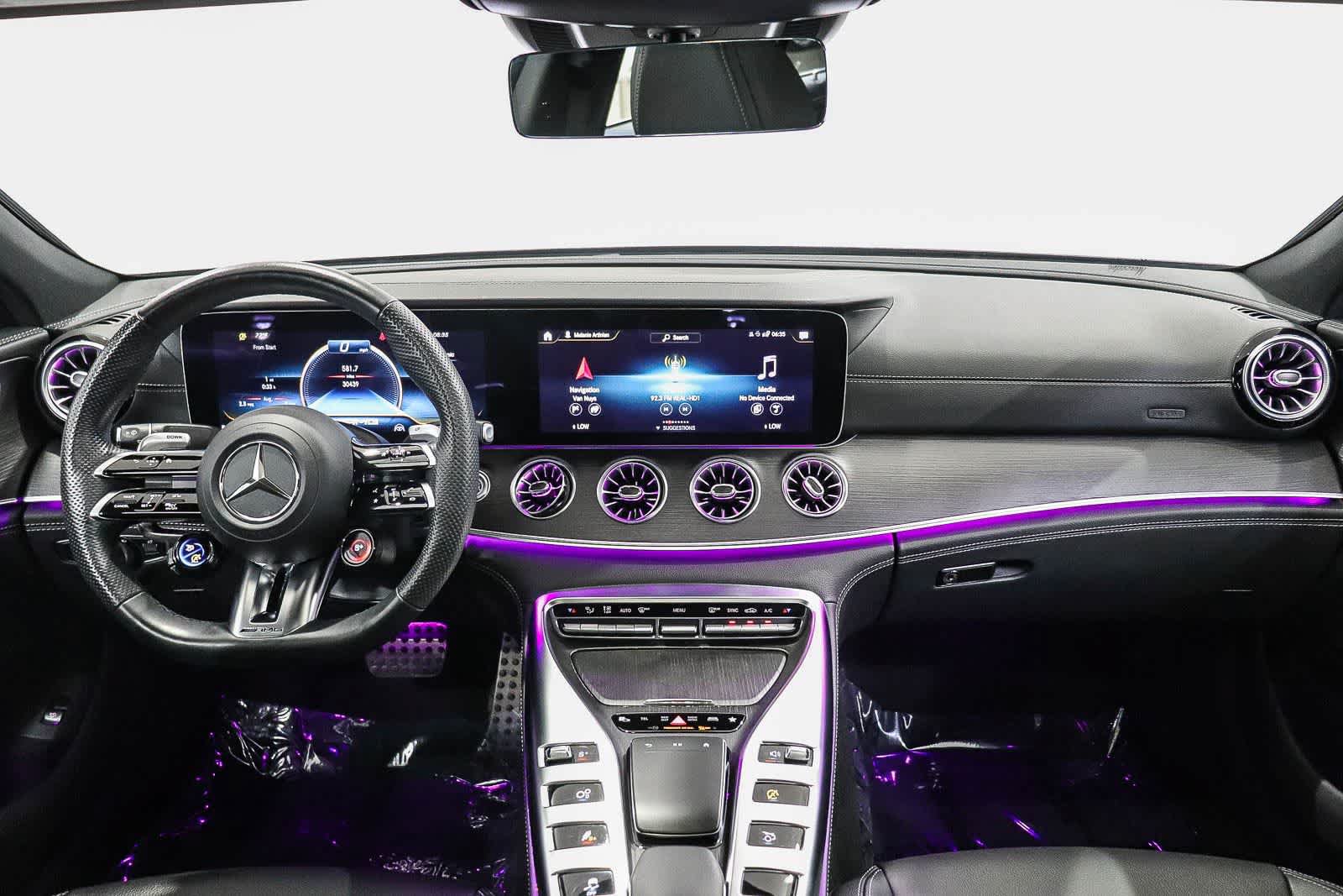 Certified 2023 Mercedes-Benz AMG GT 43 image 13