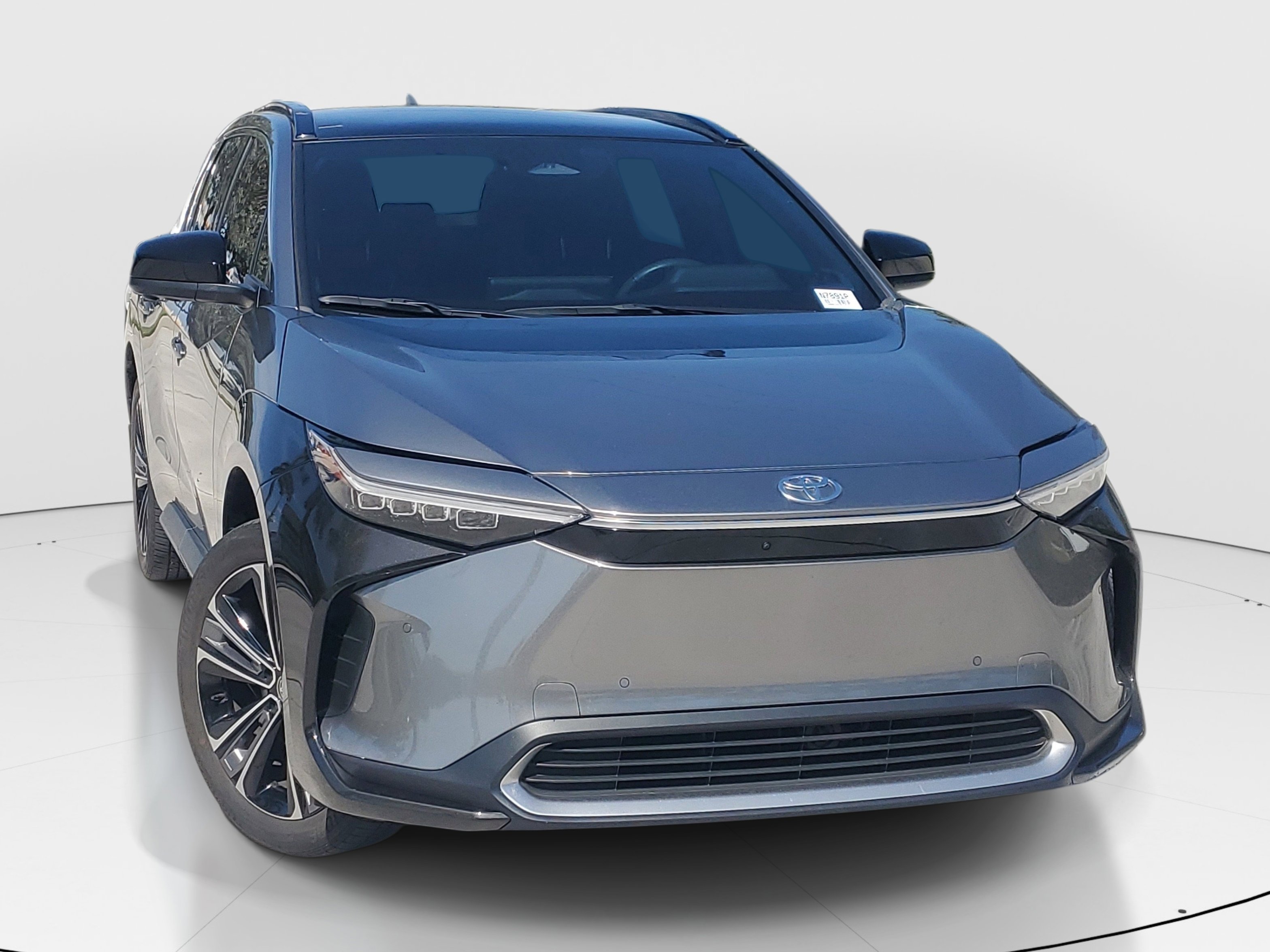 Used 2023 Toyota bZ4X Limited w/ Weather Package AWD/4WD image 2