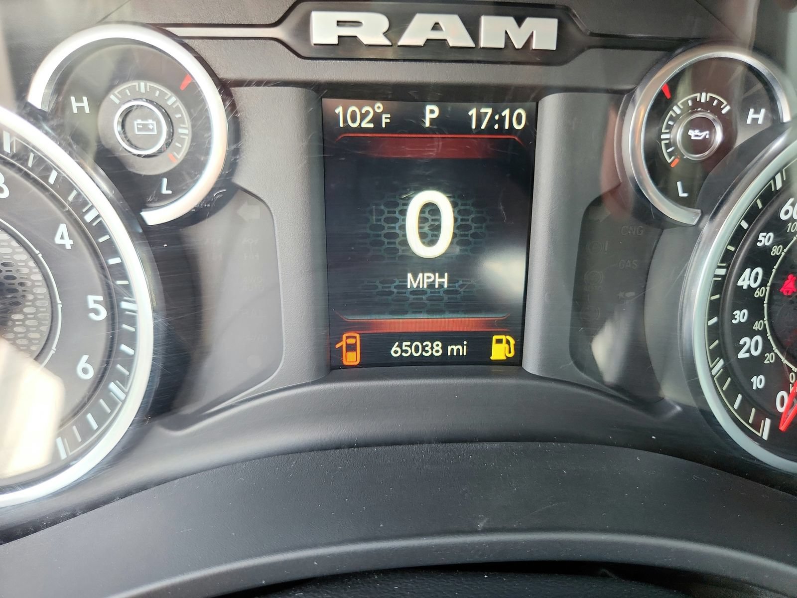 Used 2023 RAM 1500 Big Horn AWD/4WD image 13