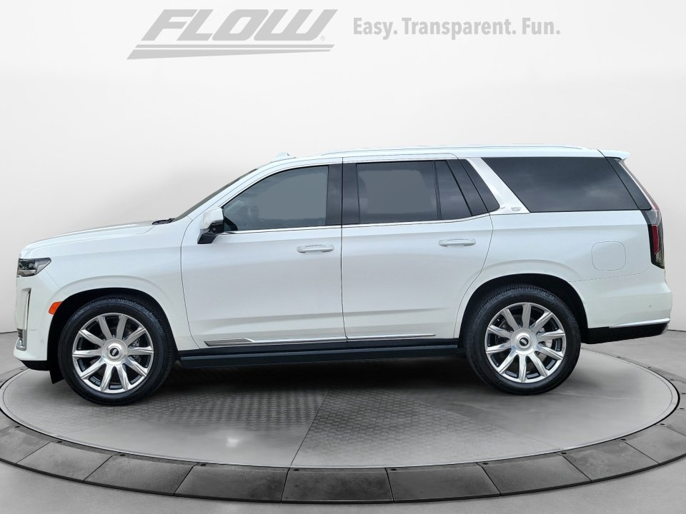 Used 2023 Cadillac Escalade Premium Luxury Platinum AWD/4WD image 4