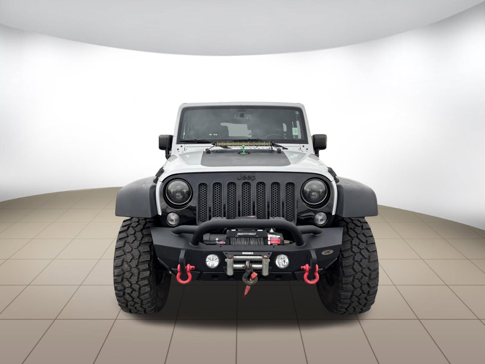 Used 2015 Jeep Wrangler Sport AWD/4WD image 2
