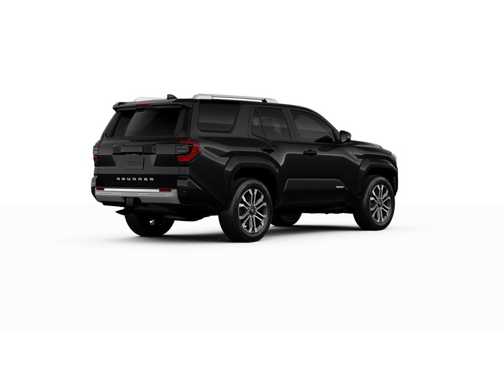 New 2025 Toyota 4Runner Limited image 13