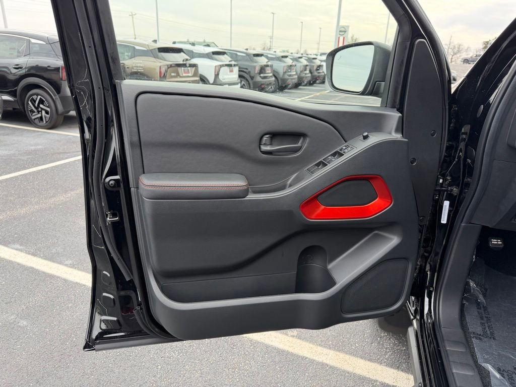 New 2026 Nissan Frontier Pro-X w/ Tow Package image 12