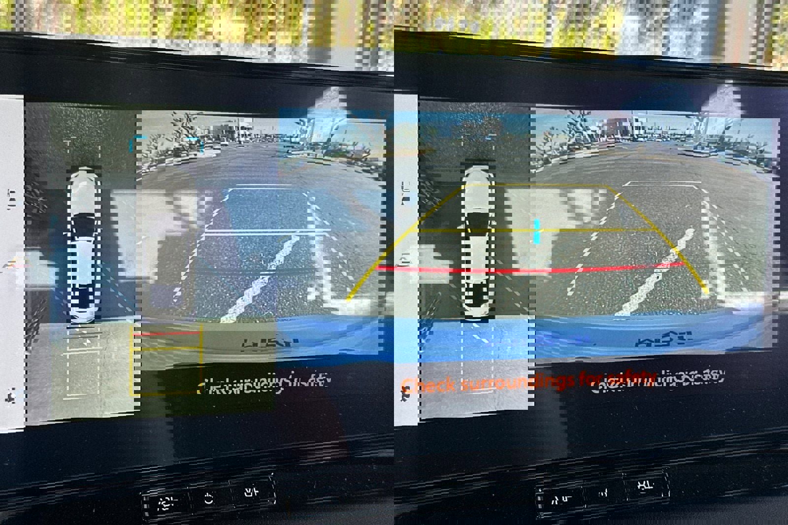 New 2026 Toyota Mirai XLE image 21