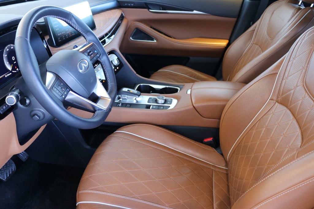 Certified 2024 INFINITI QX60 Autograph w/ Cargo Package image 22