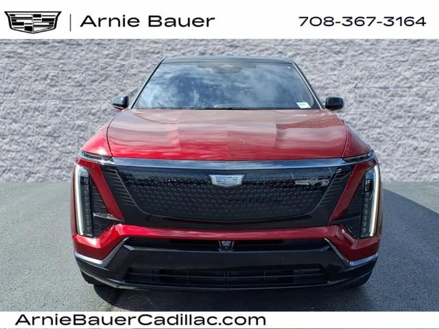 New 2026 Cadillac Vistiq Sport image 11