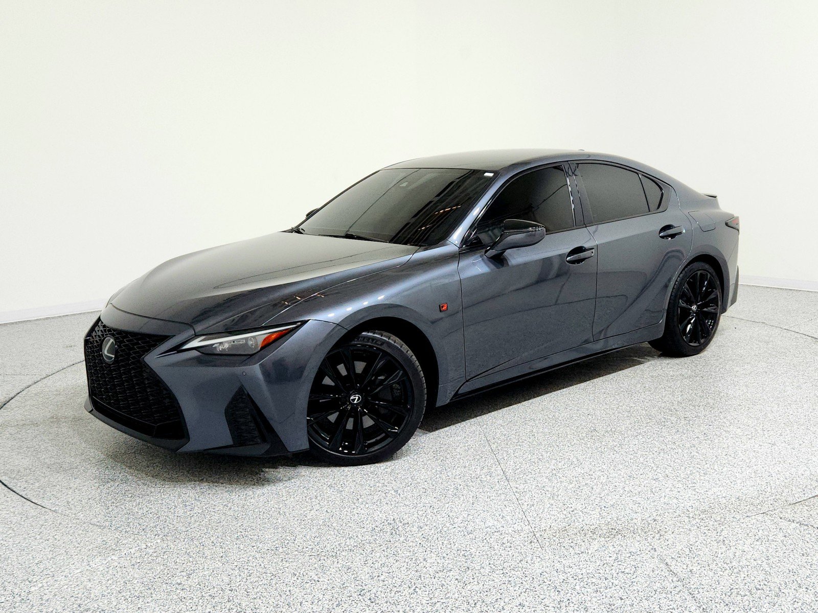 Used 2021 Lexus IS 350 F Sport