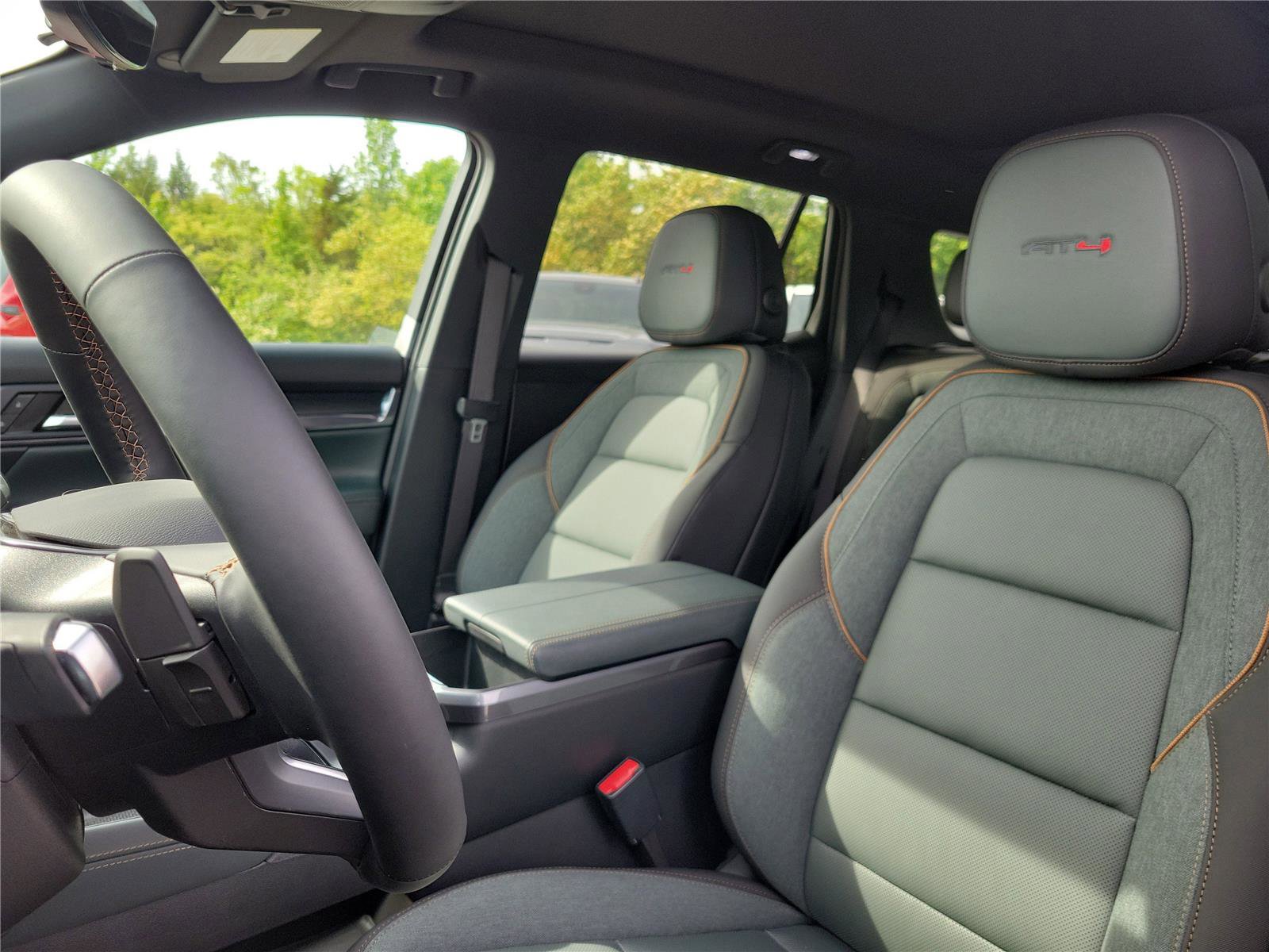 New 2026 GMC Terrain AT4 AWD/4WD image 18