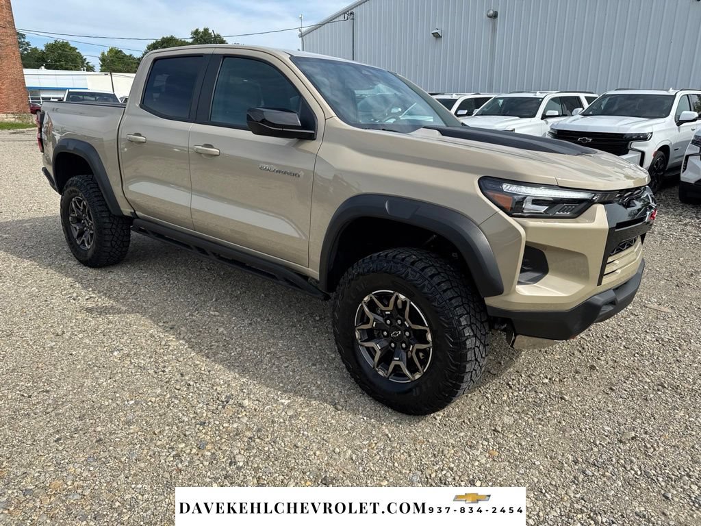 Used 2024 Chevrolet Colorado ZR2 AWD/4WD image 7