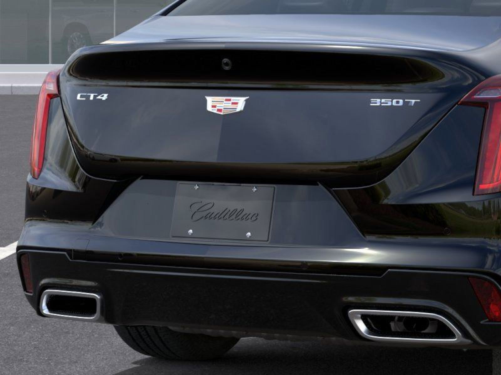 New 2026 Cadillac CT4 Luxury RWD image 14