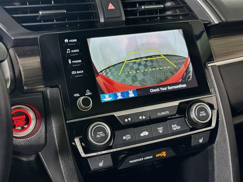 Used 2020 Honda Civic EX image 13