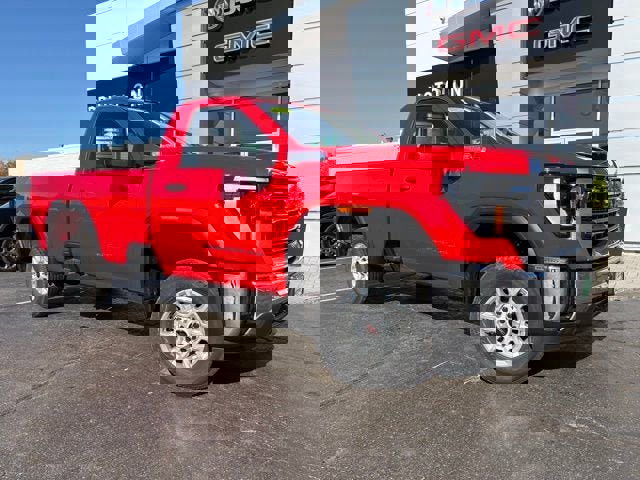 New 2025 GMC Sierra 2500 Pro w/ Convenience Package image 3