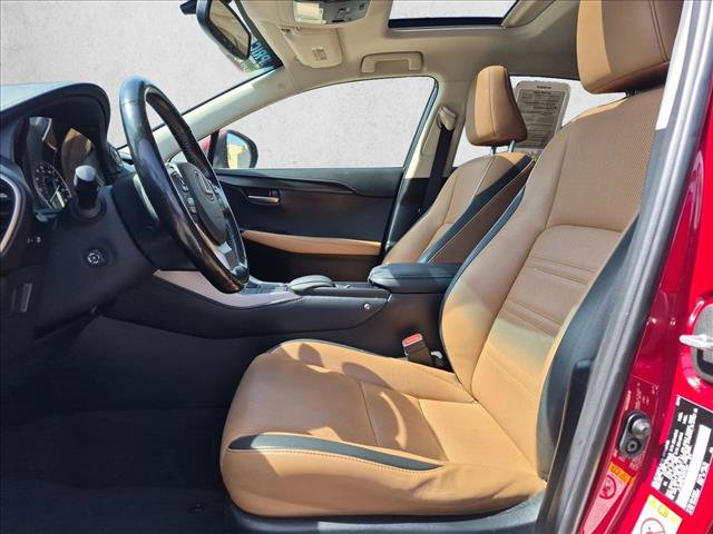 Used 2017 Lexus NX 200t AWD image 17