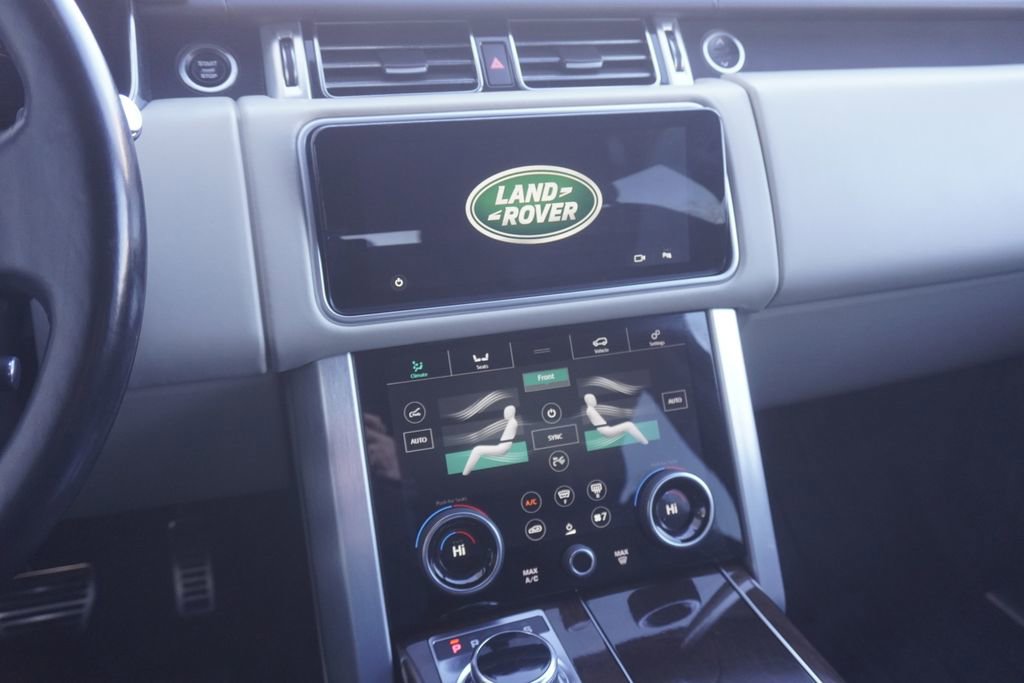 Used 2021 Land Rover Range Rover Westminster Edition image 15