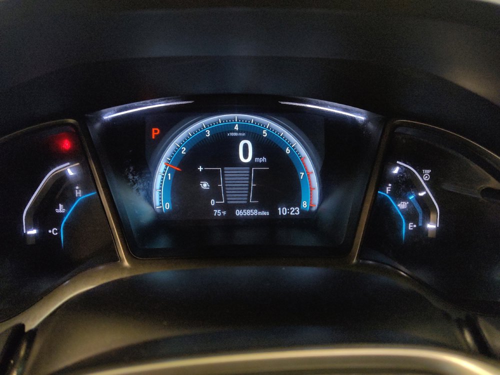 Used 2018 Honda Civic EX-T image 23