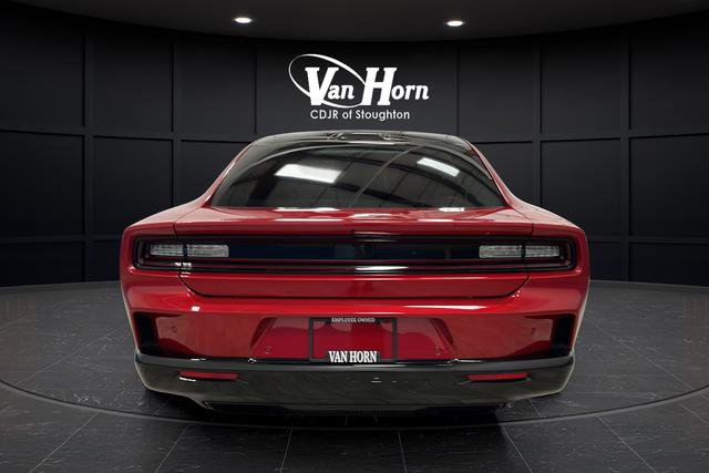 Used 2024 Dodge Charger R/T w/ Plus Group image 6