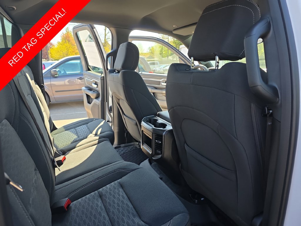 New 2026 RAM 1500 Big Horn w/ Night Edition AWD/4WD image 11