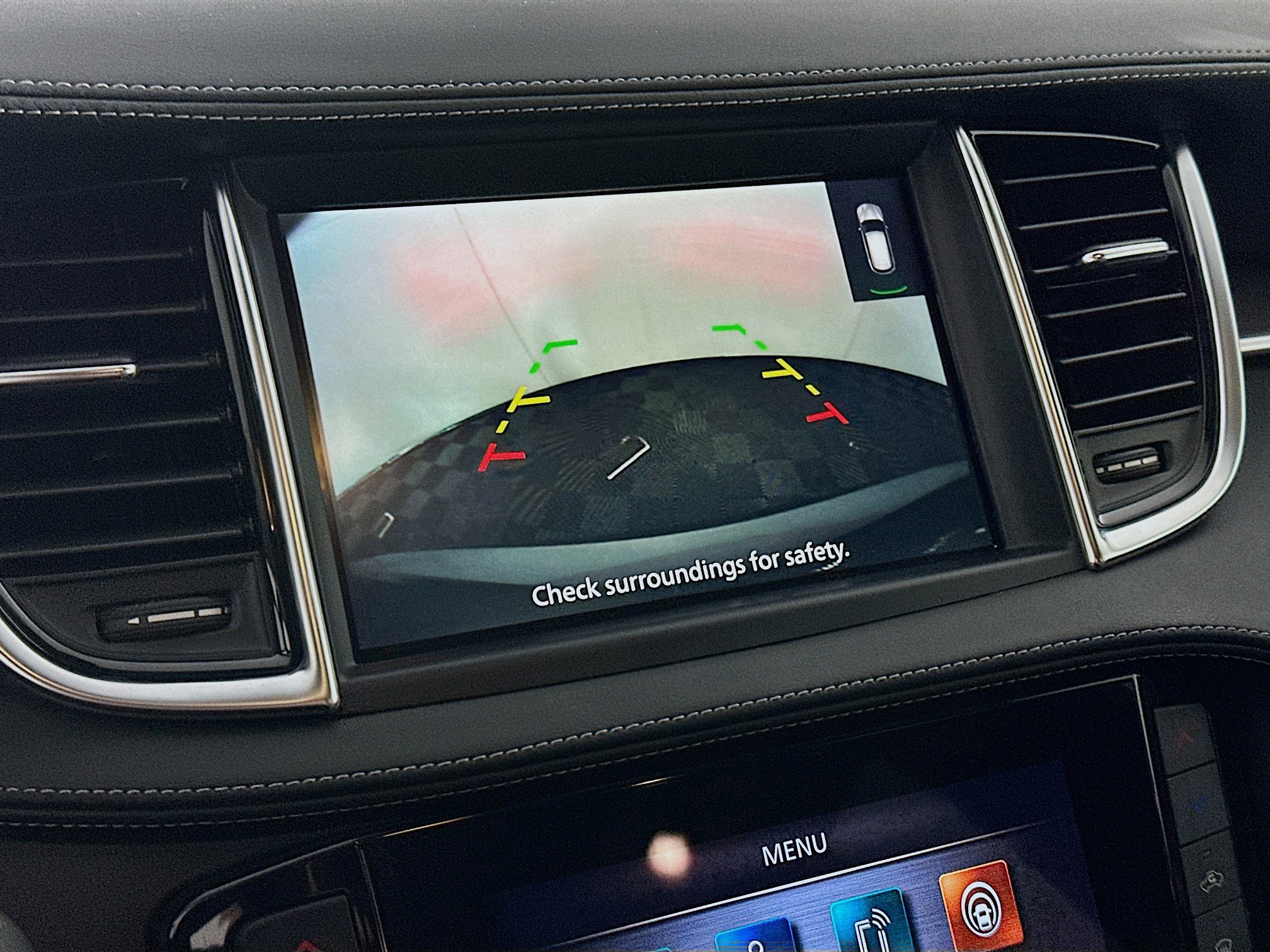 Used 2023 INFINITI QX50 Luxe image 22