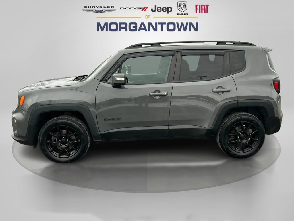 Used 2020 Jeep Renegade Altitude image 8