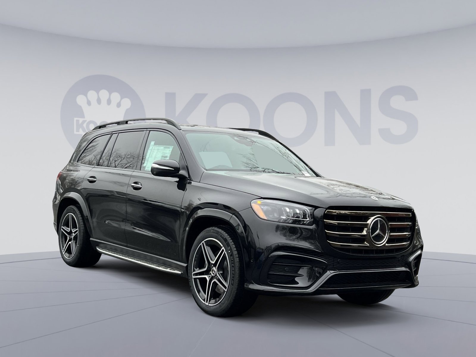 New 2026 Mercedes-Benz GLS 450 4MATIC image 8