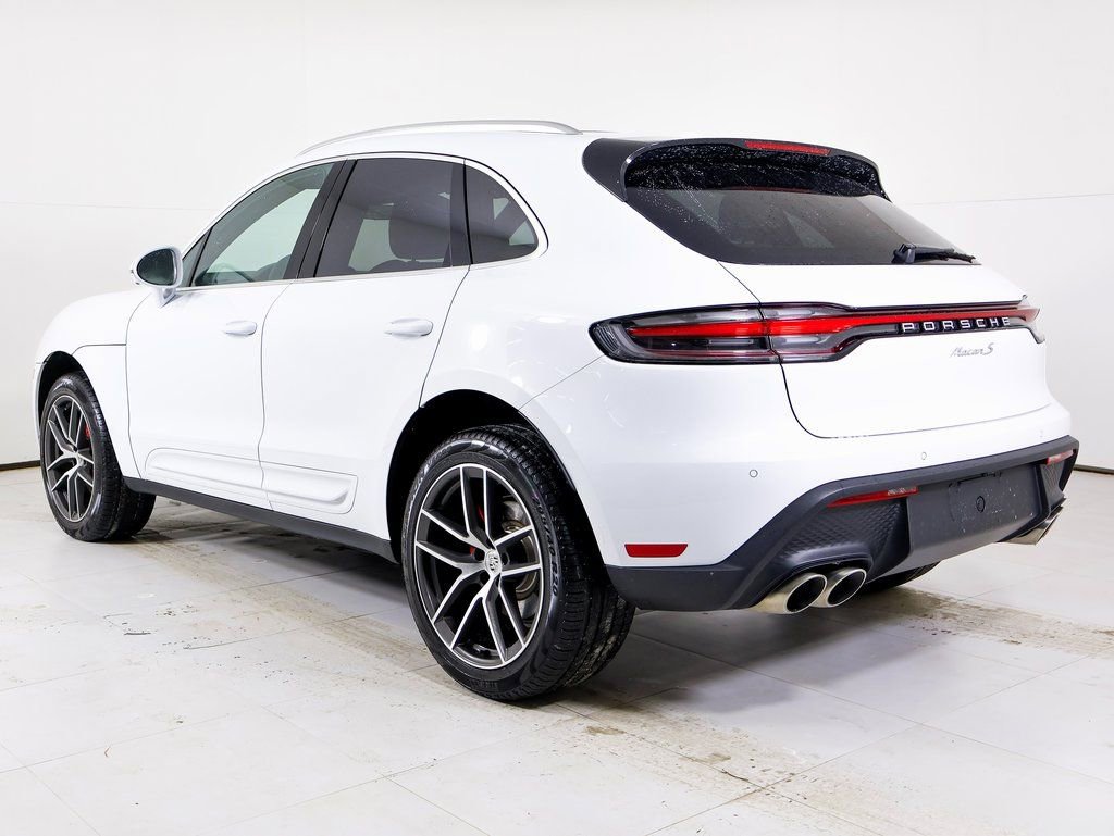 Used 2026 Porsche Macan S image 3