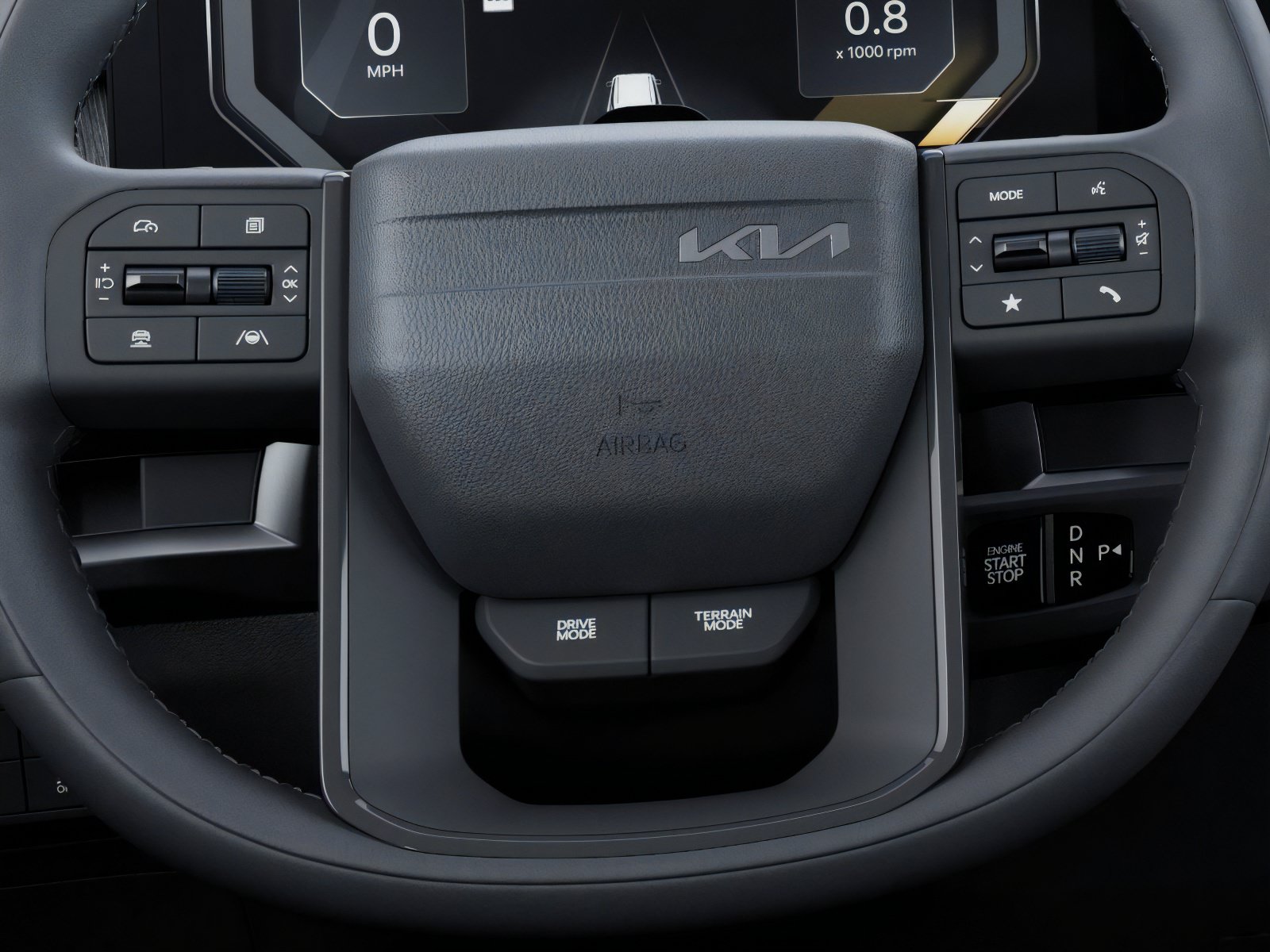 New 2027 Kia Telluride X-Line SX Prestige w/ Towing Package AWD/4WD image 22