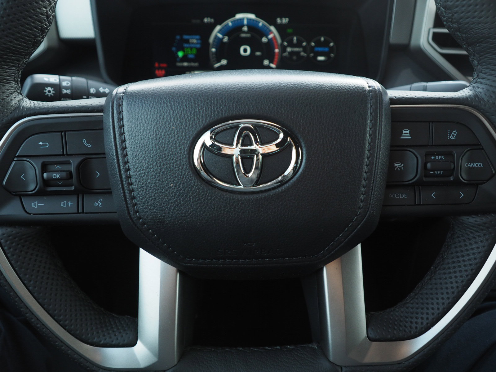 Used 2025 Toyota Tundra Limited w/ TRD Off-Road Package image 26