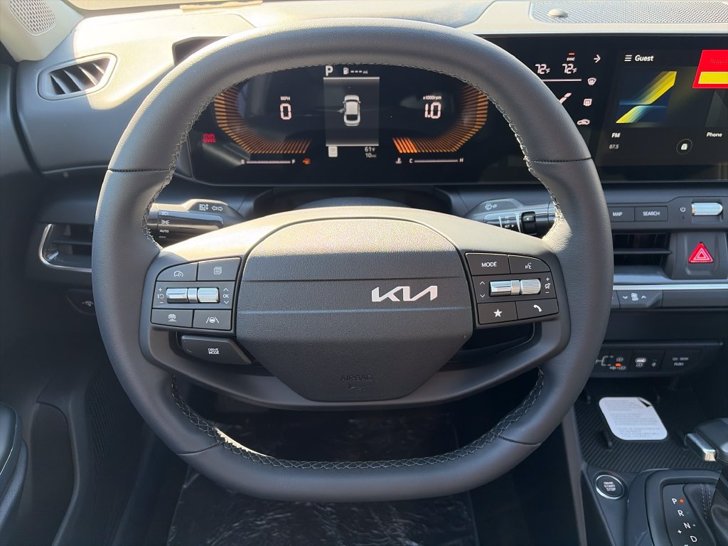 New 2026 Kia K4 EX FWD image 11