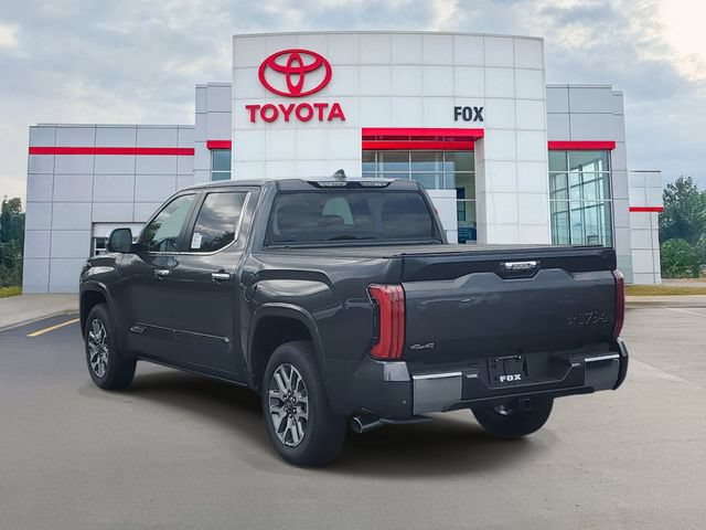 New 2026 Toyota Tundra 1794 Edition AWD/4WD image 3