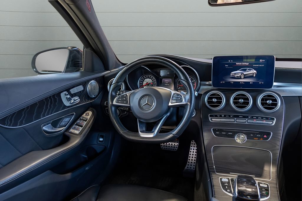 Used 2016 Mercedes-Benz C 450 AMG image 30