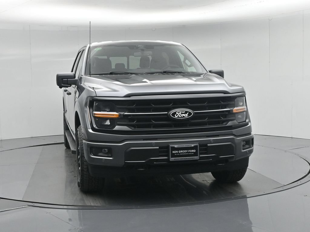 New 2026 Ford F150 XLT w/ Equipment Group 302A MID AWD/4WD image 55